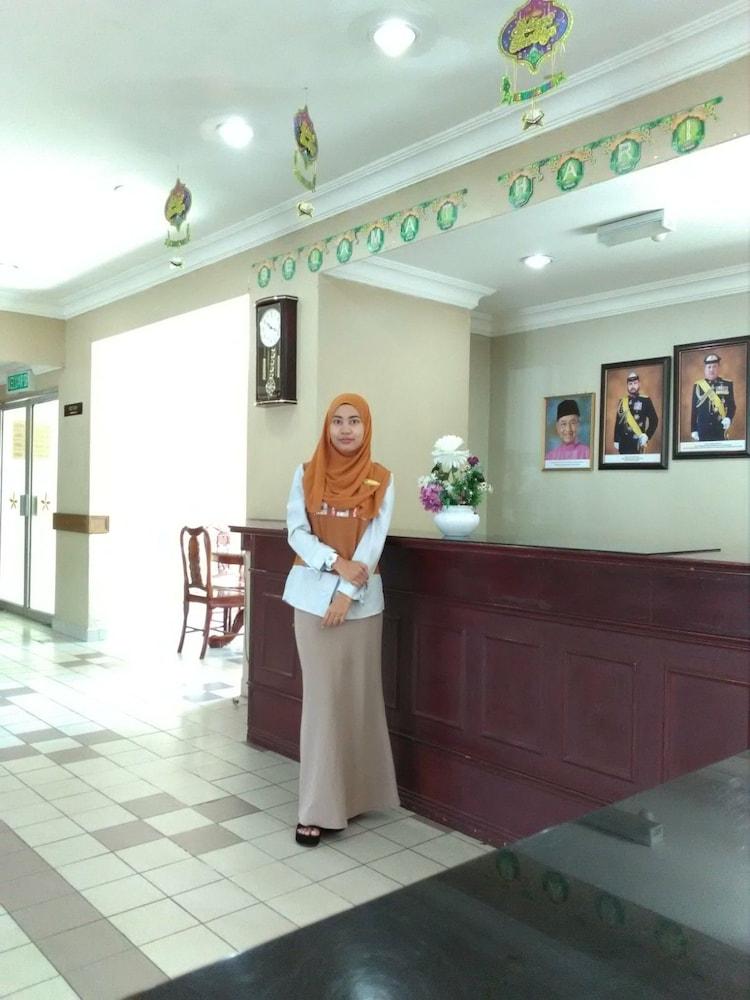 Hotel Seri Malaysia Mersing Esterno foto